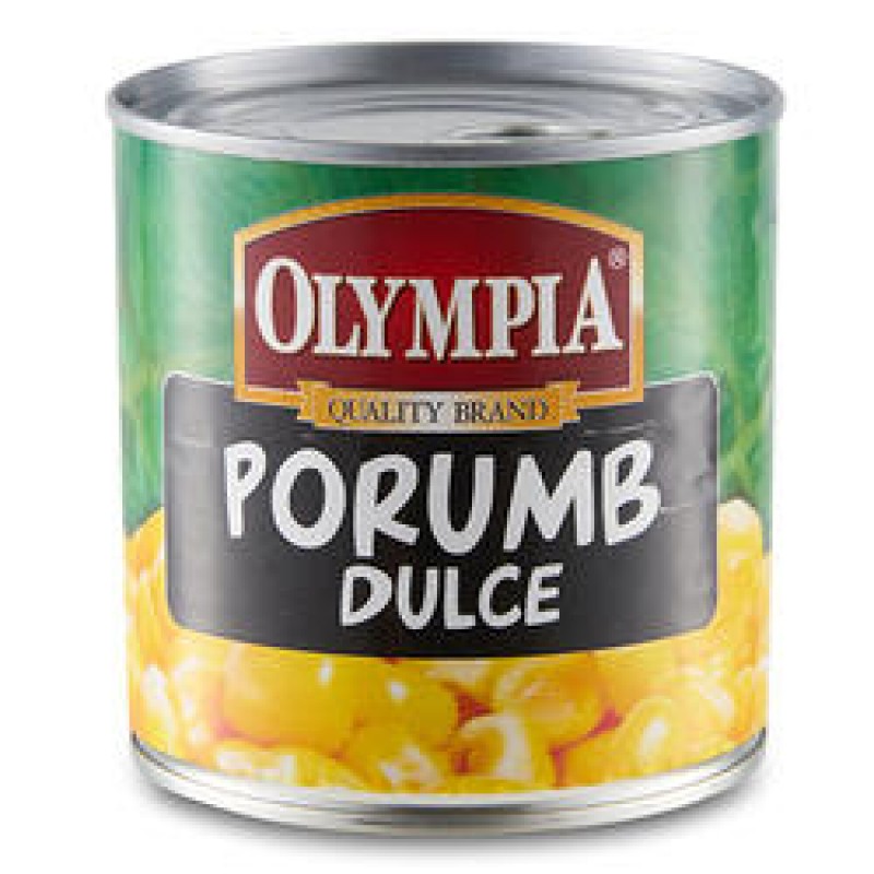 PORUMB OLYMPIA 340 G PORUMB OLYMPIA 340 G