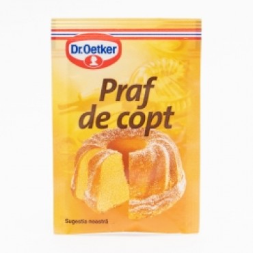 PRAF DE COPT DR OETKER 10 G
