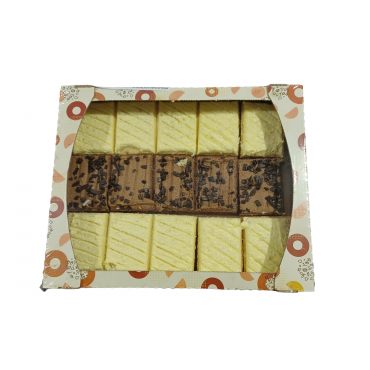 PRAJITURI ASORTATE JULIA 300 G