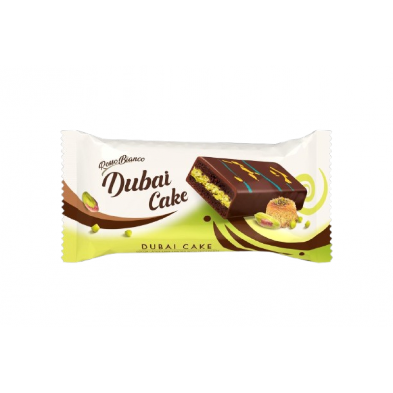 PRAJITURA PISTACHIO PIE DUBAI 40 G PRAJITURA PISTACHIO PIE DUBAI 40 G