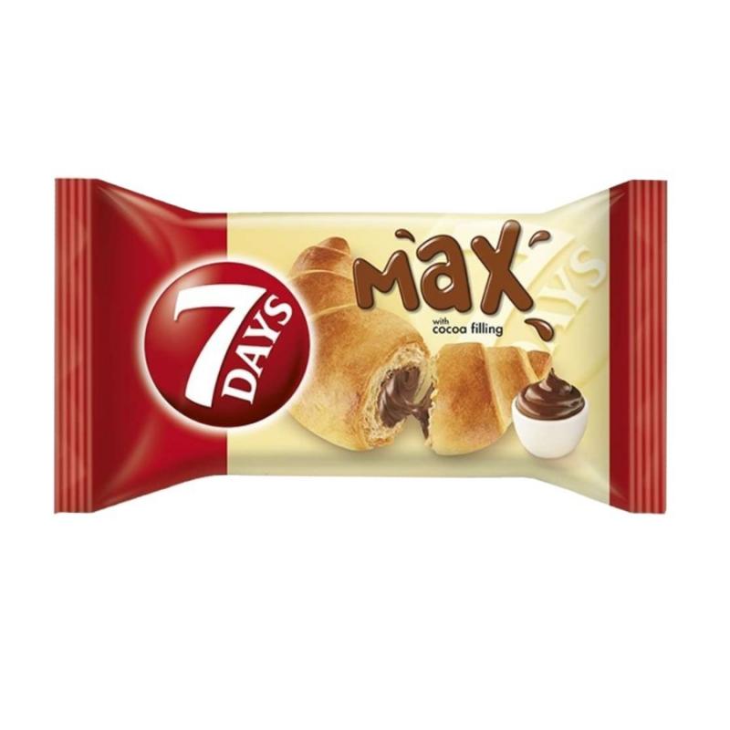 CORN 7 DAYS MAX 80 G CACAO CORN 7 DAYS MAX 80 G CACAO