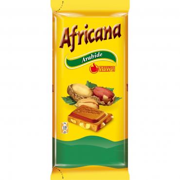 CIOCOLATA AFRICANA ARAHIDE 80 G