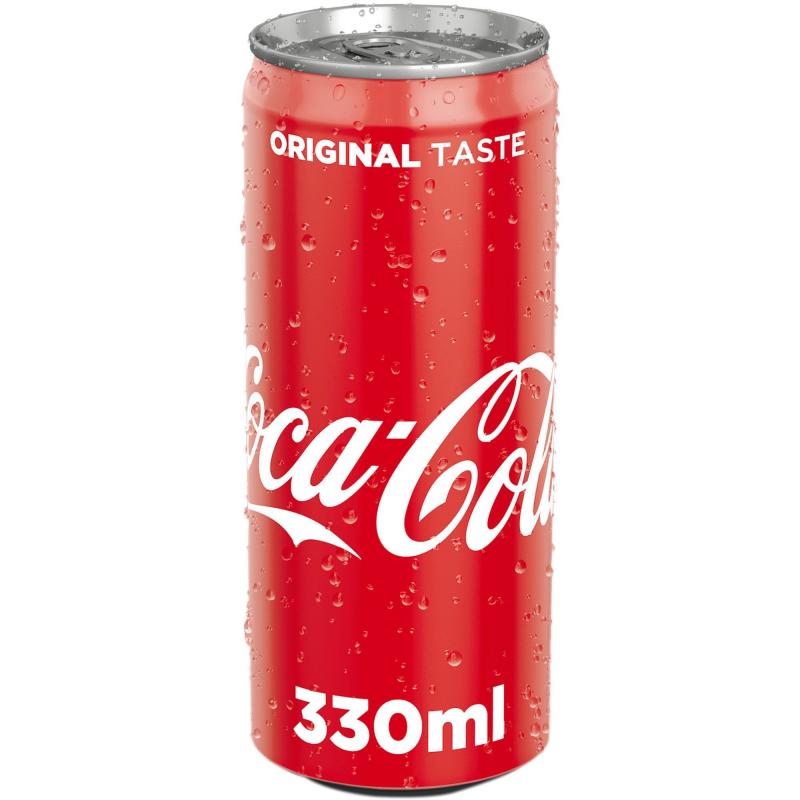 SUC COCA COLA DOZA 0.33 L - SGR SUC COCA COLA DOZA 0.33 L - SGR