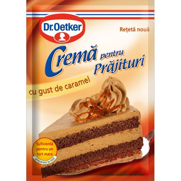 CREMA PRAJITURI CARAMEL DR.OETKER 55 G