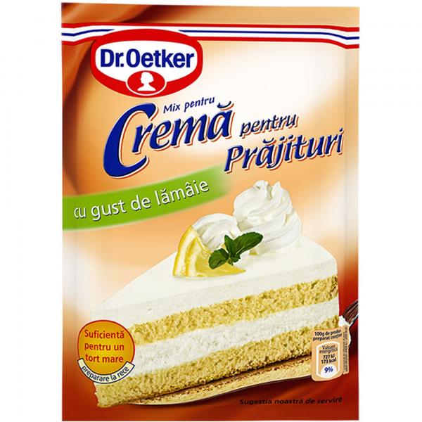 CREMA PRAJITURI LAMAIE DR.OETKER 50 G