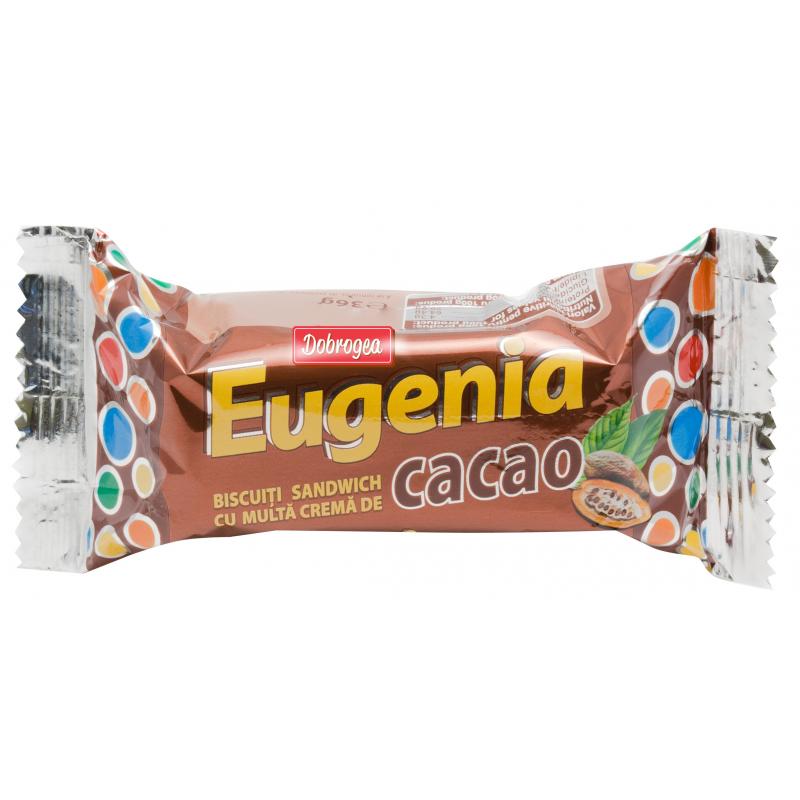 EUGENIA DOBROGEA CACAO 36 G EUGENIA DOBROGEA CACAO 36 G