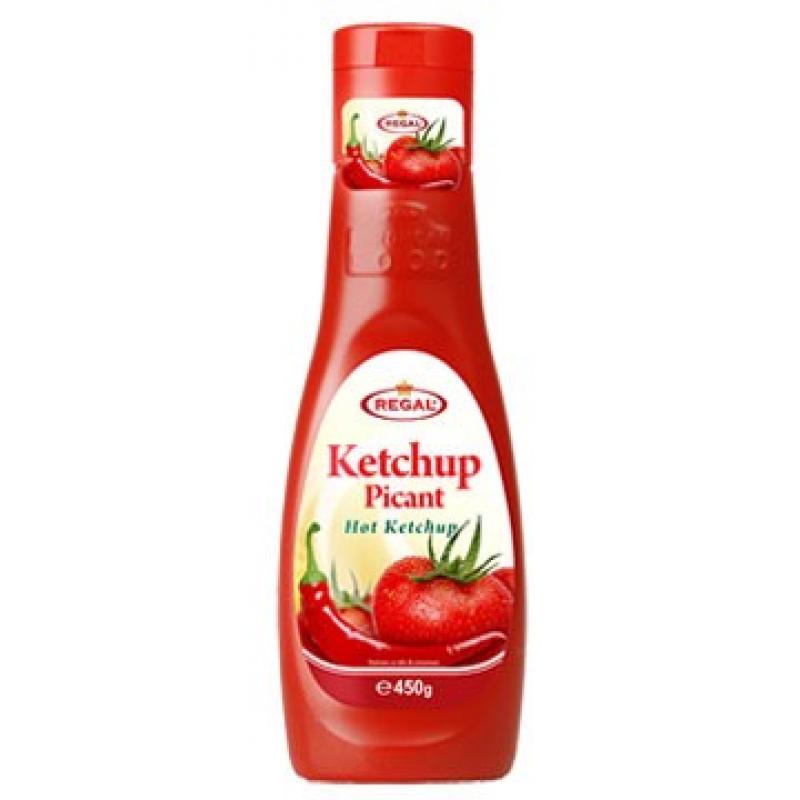 KETCHUP REGAL PICANT  450 G KETCHUP REGAL PICANT  450 G