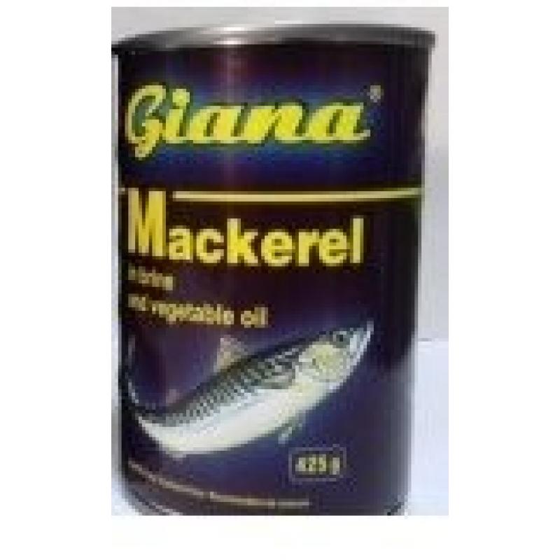MACROU FRAU ERNA IN ULEI 425 G MACROU FRAU ERNA IN ULEI 425 G