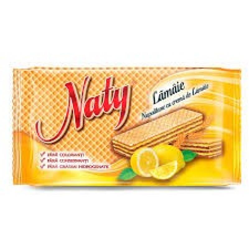 NAPOLITANE NATY LAMAIE 160 G NAPOLITANE NATY LAMAIE 160 G