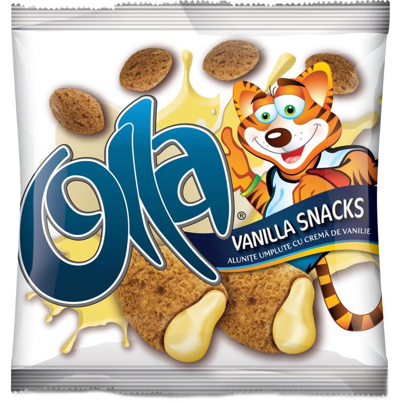 OLLA ALUNITE VANILIE 100 G OLLA ALUNITE VANILIE 100 G