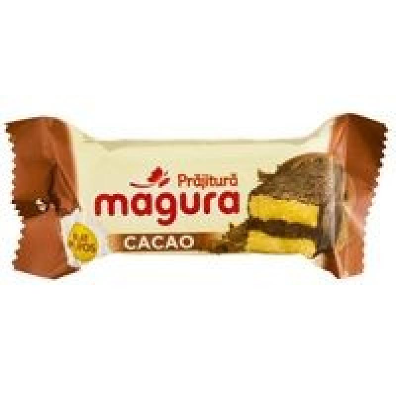 PRAJITURA MAGURA CACAO 35 G PRAJITURA MAGURA CACAO 35 G