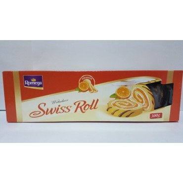 Rulada Swiss Roll 300 gr