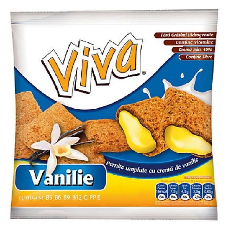 VIVA PERNITE VANILIE 100 G VIVA PERNITE VANILIE 100 G