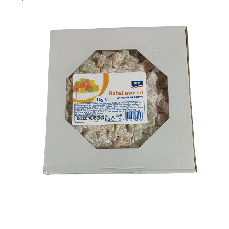 RAHAT ASORTAT 1 KG RAHAT ASORTAT 1 KG