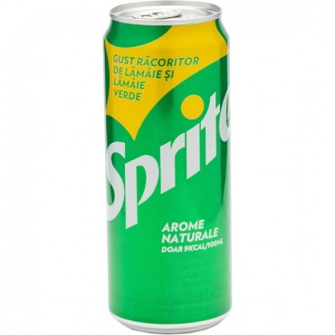 SUC SPRITE DOZA 0.33 L - SGR