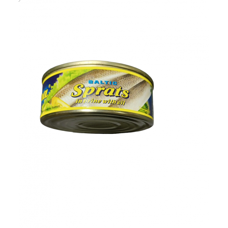 SPROT BALTIC IN ULEI GIANA 240 G SPROT BALTIC IN ULEI GIANA 240 G