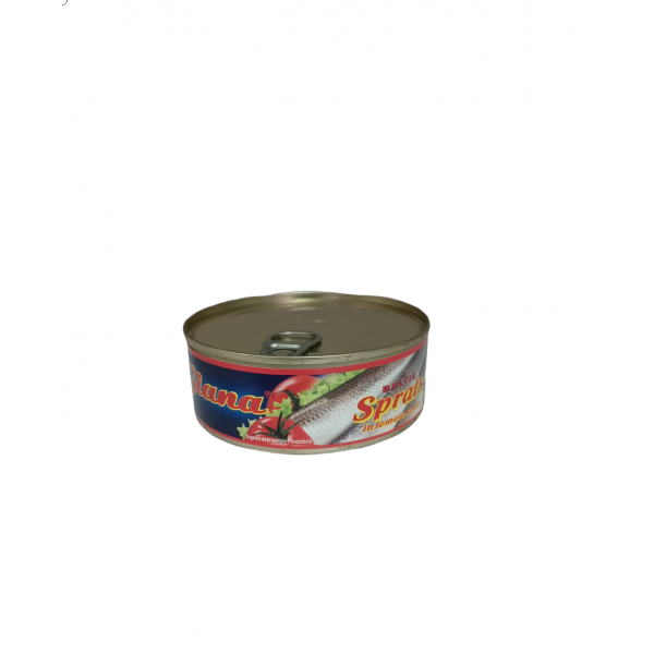 SPROT IN SOS TOMAT GIANA 240 G SPROT IN SOS TOMAT GIANA 240 G