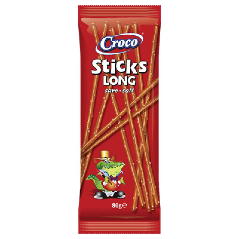 STICKS CROCO 80 G STICKS CROCO 80 G