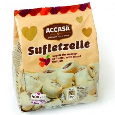SUFLETZELLE ACCASA 400 GR