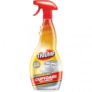 SOLUTIE CURATAT CUPTOARE TRIUMF 500 ML