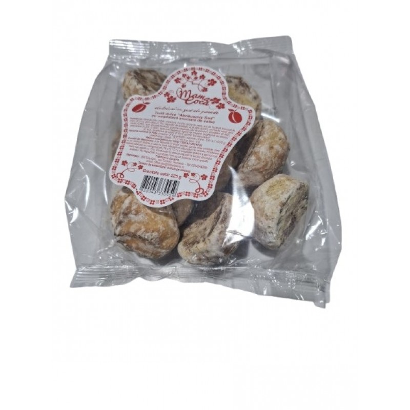TURTA DULCE CU AROMA DE CAISE MAMA COCA 225 G TURTA DULCE CU AROMA DE CAISE MAMA COCA 225 G
