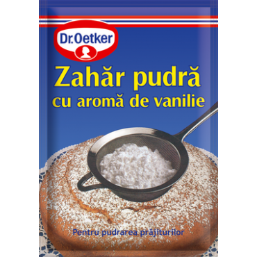 ZAHAR PUDRA DR OETKER 80 G